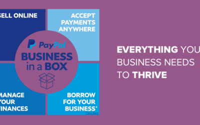 Paypal Business in a Box with WooCommerce